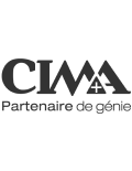 CIMA+ logo