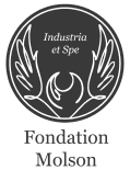 The Molson Foundation logo