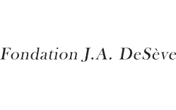 Logo Fondation J.A. DeSève