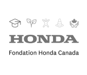 Logo Fondation Honda Canada